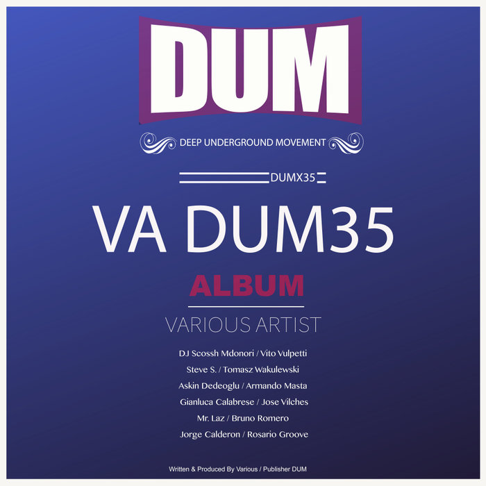 VA - Va Dum35 [DUMX35]